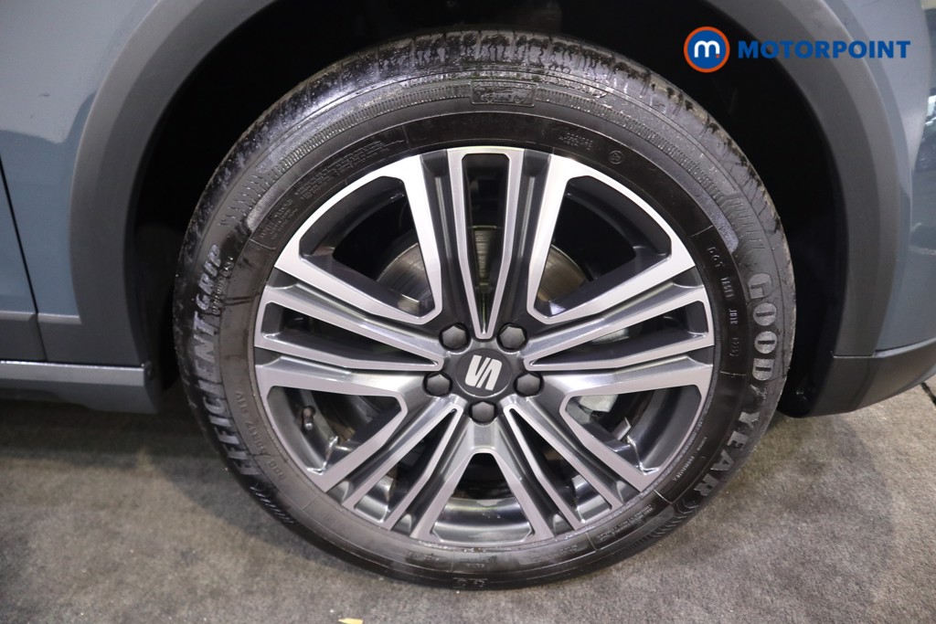 Seat Arona Se Technology Automatic Petrol SUV - Stock Number (1584415) - 18th supplementary image