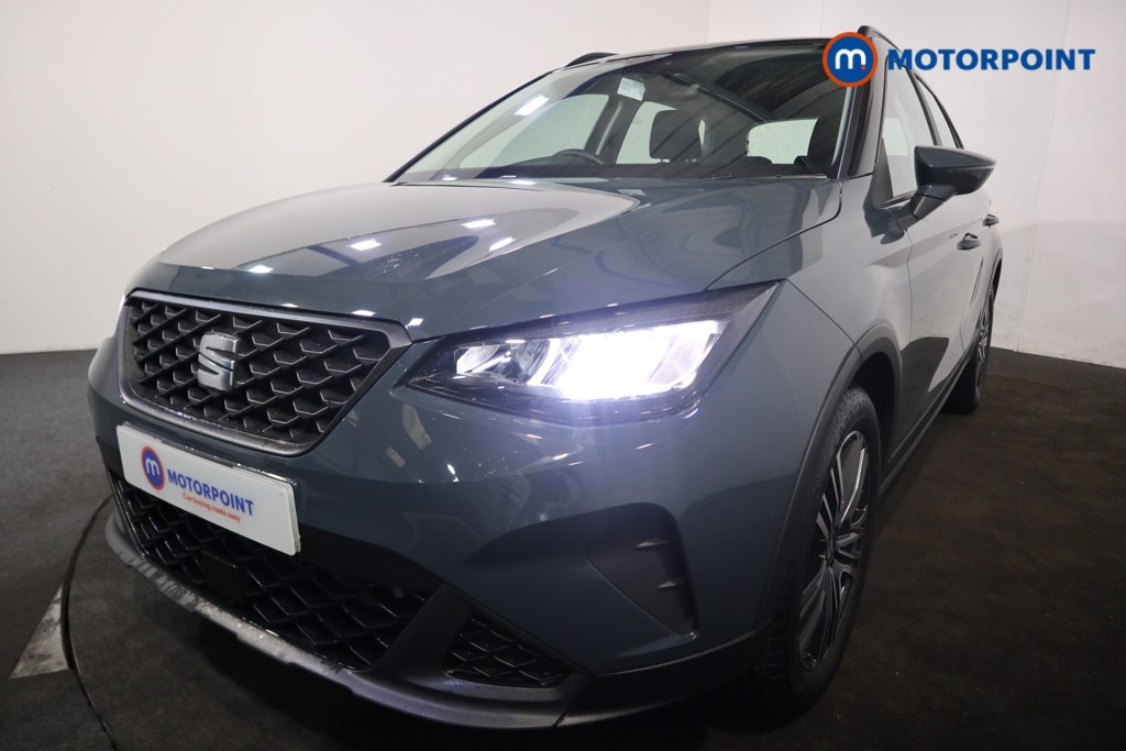 Seat Arona Se Technology Automatic Petrol SUV - Stock Number (1584415) - 27th supplementary image