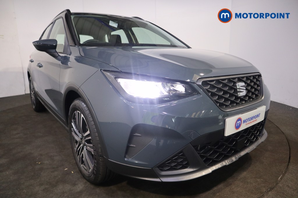 Seat Arona Se Technology Automatic Petrol SUV - Stock Number (1584415) - 29th supplementary image