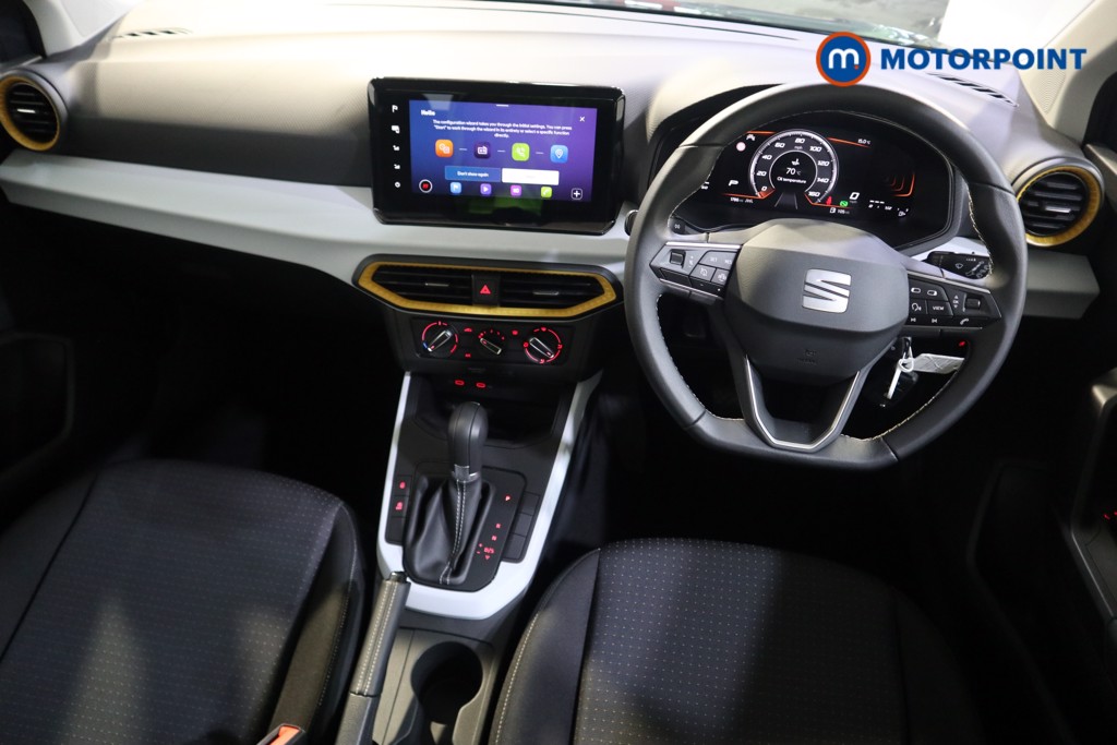 Seat Arona Se Technology Automatic Petrol SUV - Stock Number (1584415) - 1st supplementary image