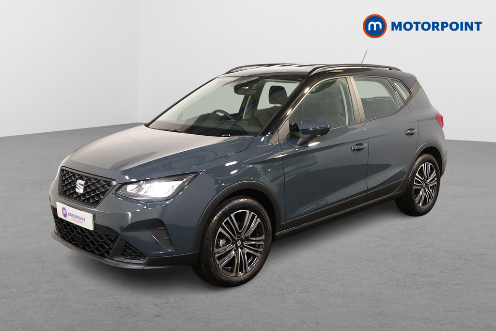 Seat Arona Se Technology Automatic Petrol SUV - Stock Number (1584415) - Passenger side front corner