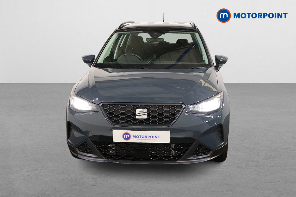 Seat Arona Se Technology Automatic Petrol SUV - Stock Number (1584415) - Front bumper