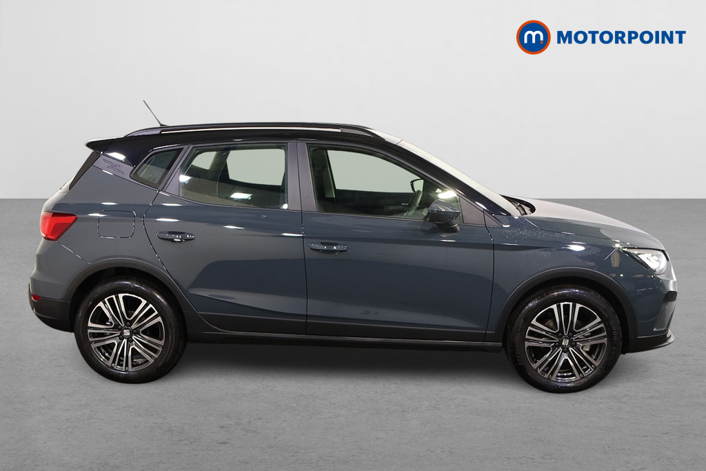 Seat Arona Se Technology Automatic Petrol SUV - Stock Number (1584415) - Drivers side