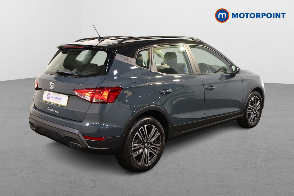 Seat Arona Se Technology Automatic Petrol SUV - Stock Number (1584415) - Drivers side rear corner