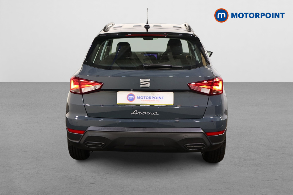 Seat Arona Se Technology Automatic Petrol SUV - Stock Number (1584415) - Rear bumper