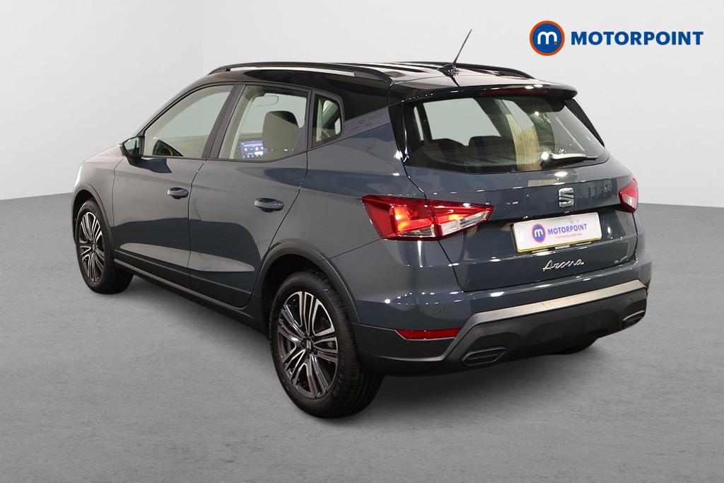 Seat Arona Se Technology Automatic Petrol SUV - Stock Number (1584415) - Passenger side rear corner