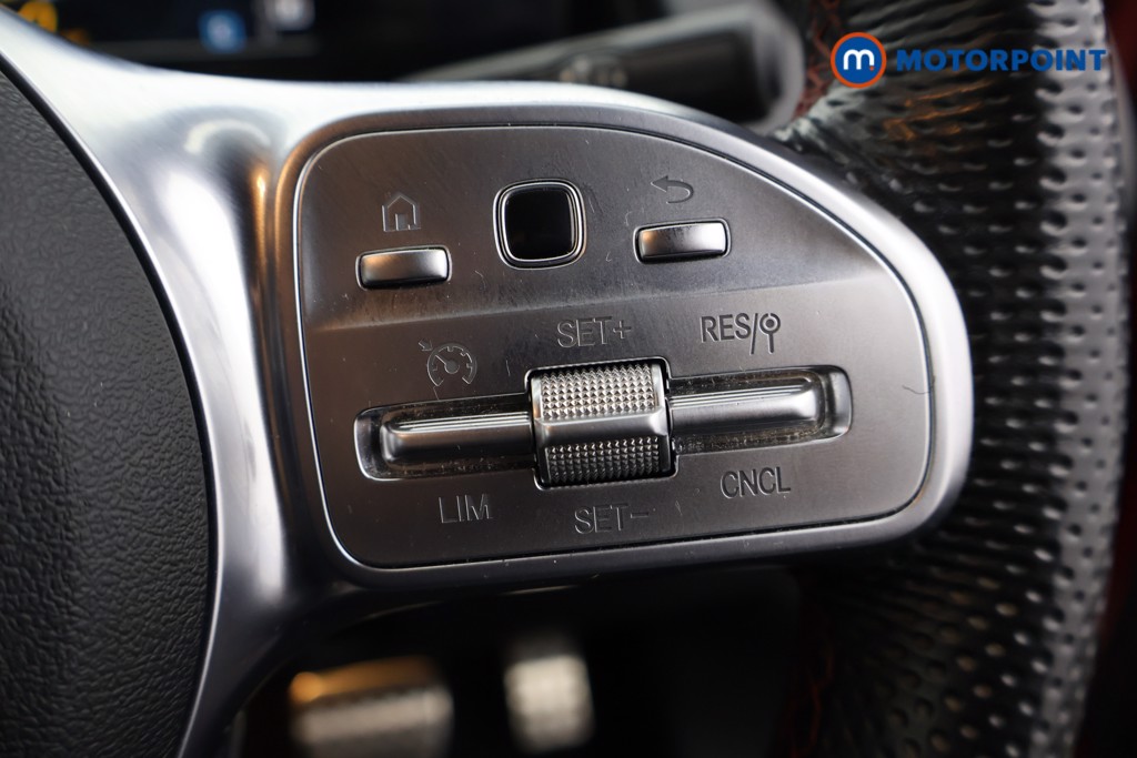 Mercedes-Benz GLB Amg Line Automatic Petrol SUV - Stock Number (1584429) - 3rd supplementary image