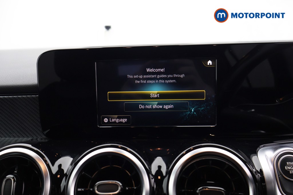 Mercedes-Benz GLB Amg Line Automatic Petrol SUV - Stock Number (1584429) - 9th supplementary image