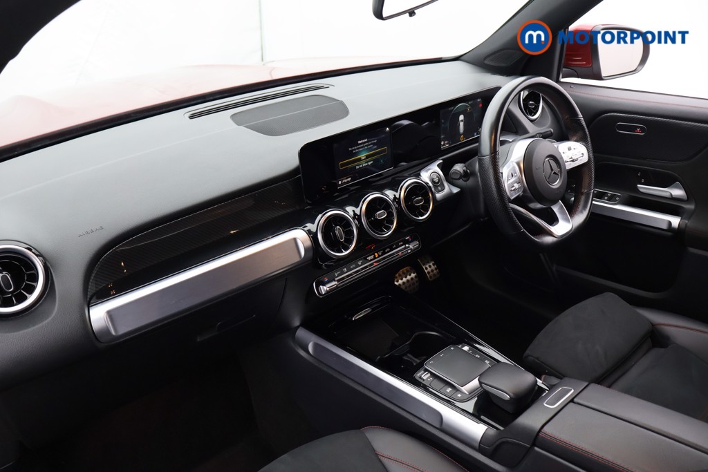 Mercedes-Benz GLB Amg Line Automatic Petrol SUV - Stock Number (1584429) - 43rd supplementary image