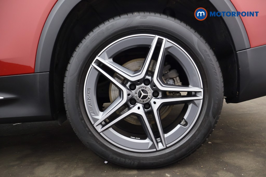 Mercedes-Benz GLB Amg Line Automatic Petrol SUV - Stock Number (1584429) - 48th supplementary image