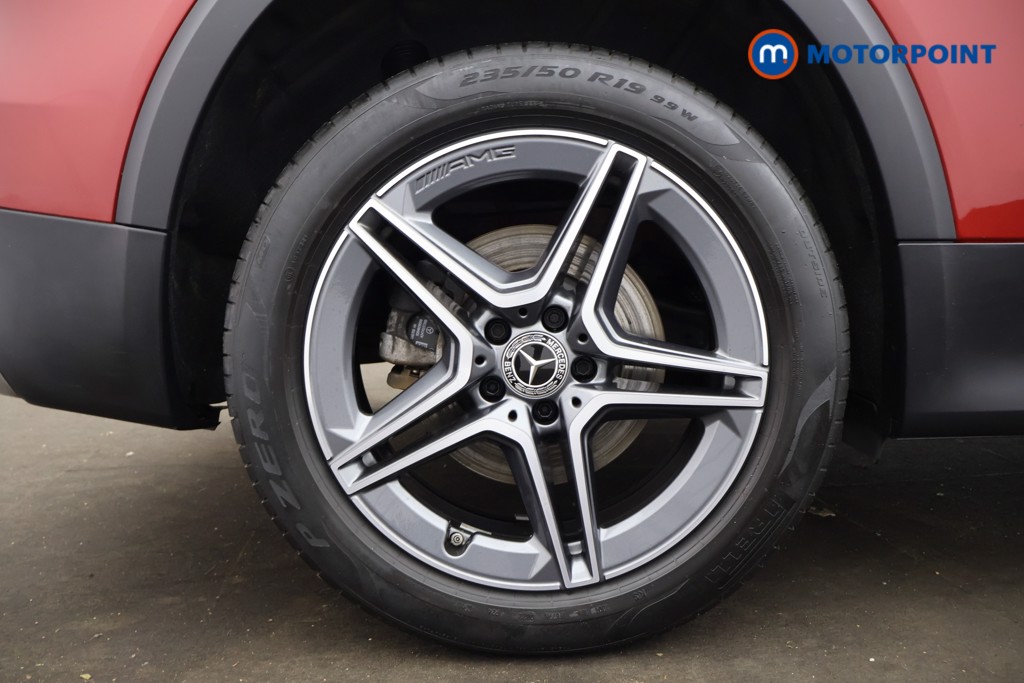 Mercedes-Benz GLB Amg Line Automatic Petrol SUV - Stock Number (1584429) - 49th supplementary image