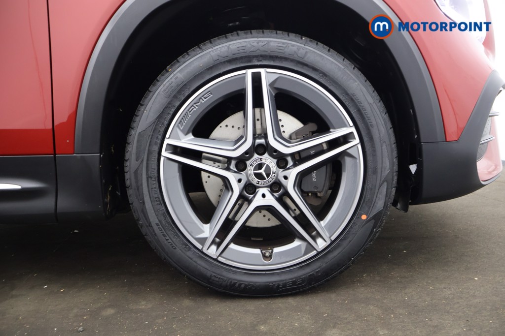 Mercedes-Benz GLB Amg Line Automatic Petrol SUV - Stock Number (1584429) - 50th supplementary image