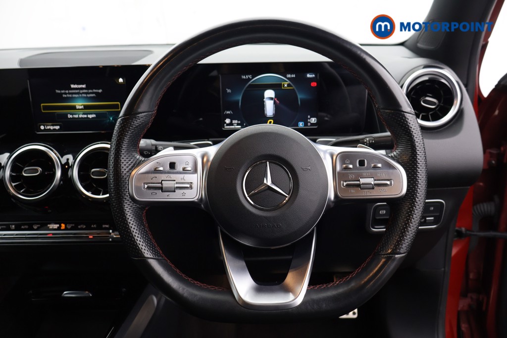 Mercedes-Benz GLB Amg Line Automatic Petrol SUV - Stock Number (1584429) - 1st supplementary image