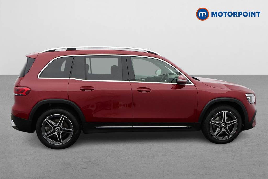 Mercedes-Benz GLB Amg Line Automatic Petrol SUV - Stock Number (1584429) - Drivers side