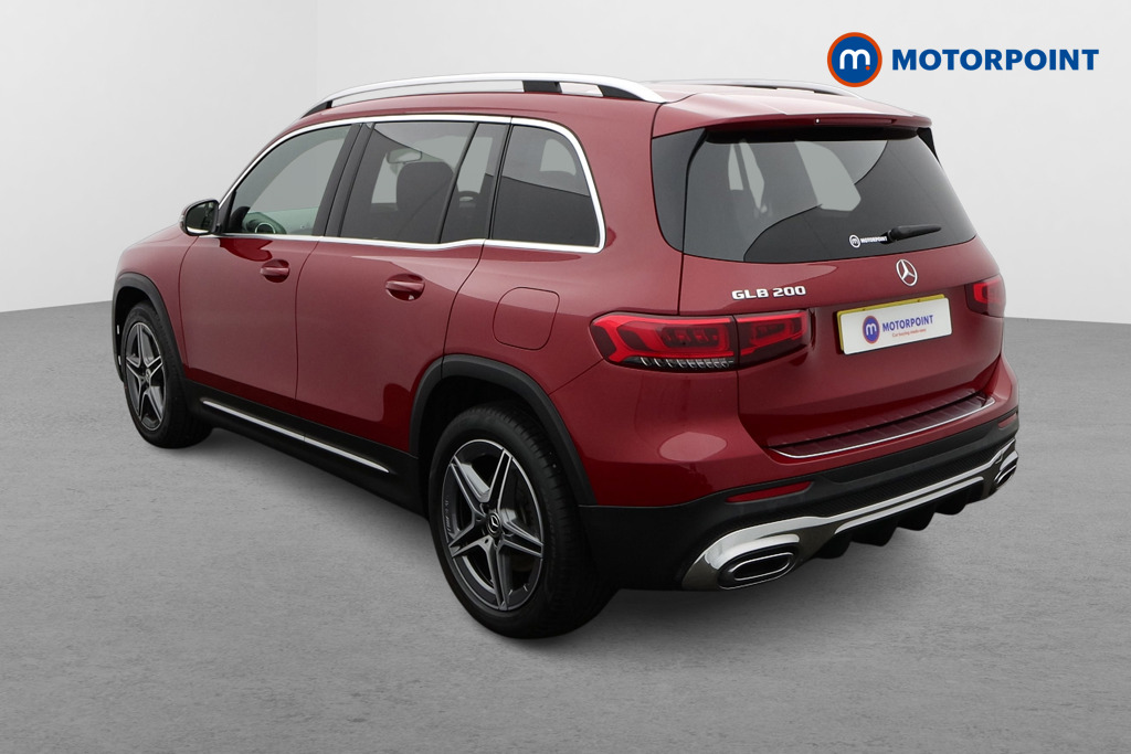 Mercedes-Benz GLB Amg Line Automatic Petrol SUV - Stock Number (1584429) - Passenger side rear corner