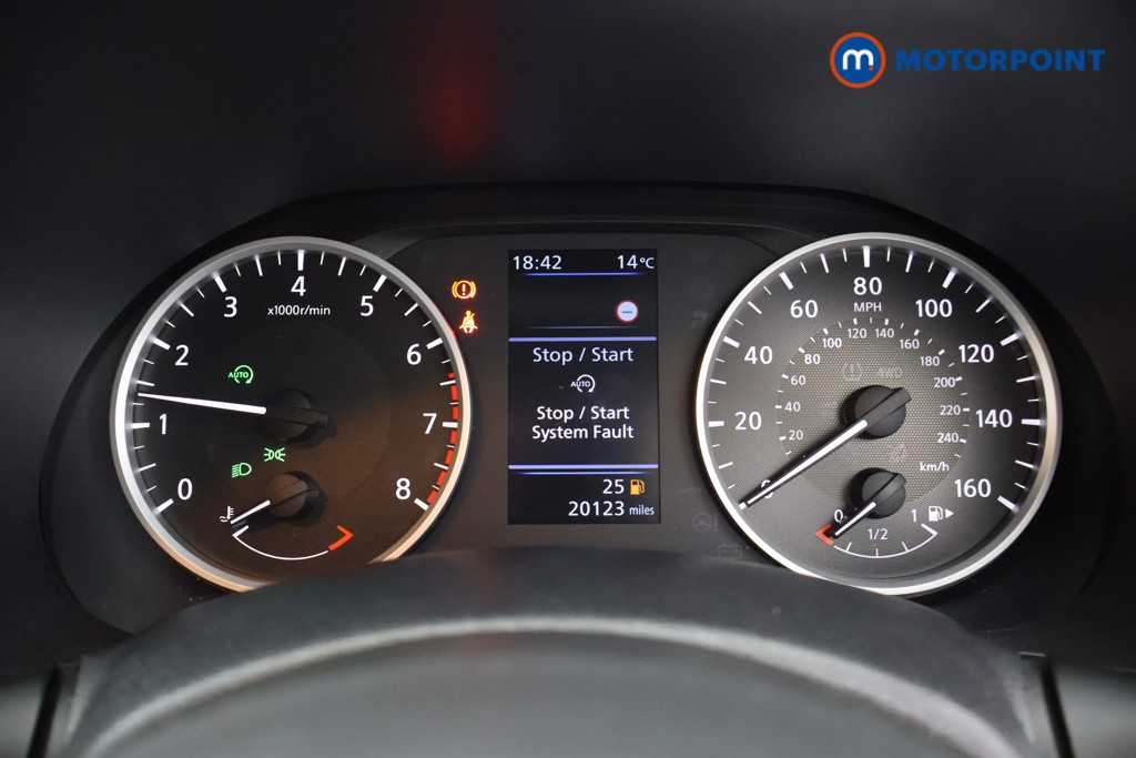 Nissan Juke Visia Manual Petrol SUV - Stock Number (1584430) - 4th supplementary image