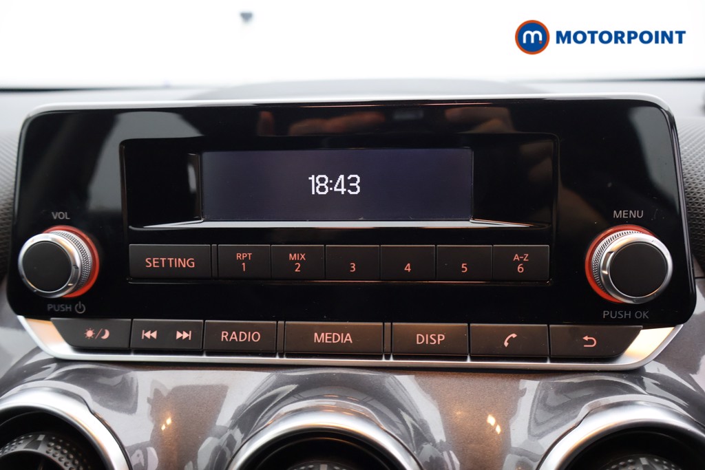 Nissan Juke Visia Manual Petrol SUV - Stock Number (1584430) - 8th supplementary image