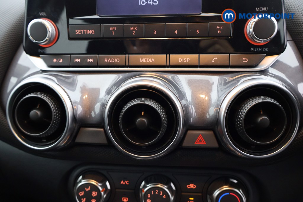 Nissan Juke Visia Manual Petrol SUV - Stock Number (1584430) - 9th supplementary image
