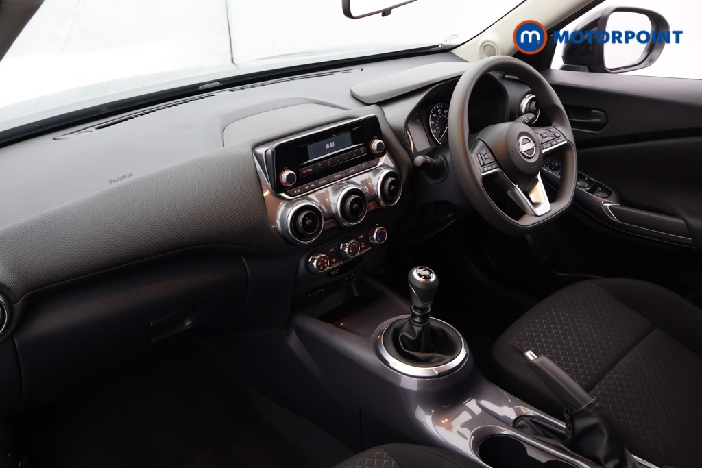 Nissan Juke Visia Manual Petrol SUV - Stock Number (1584430) - 35th supplementary image