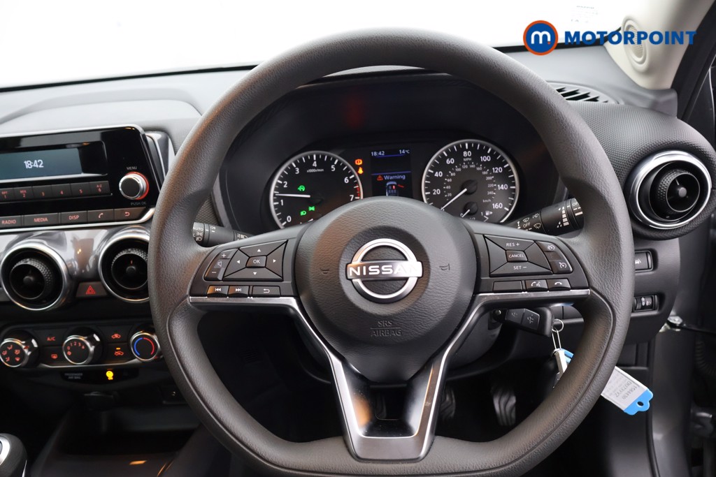 Nissan Juke Visia Manual Petrol SUV - Stock Number (1584430) - 1st supplementary image