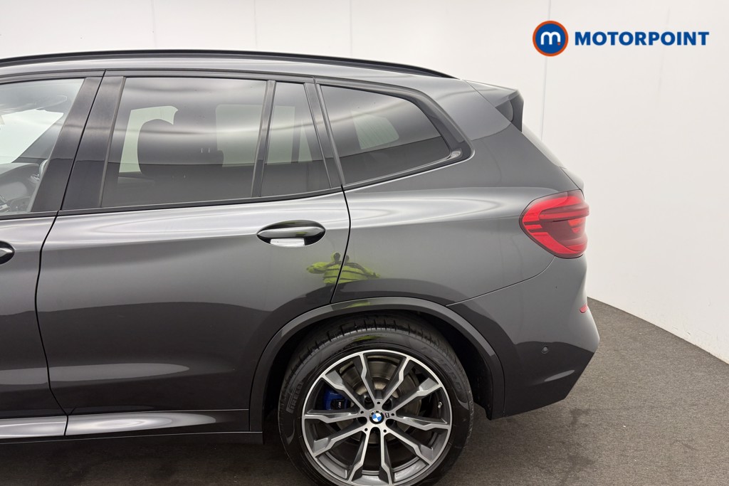 BMW X3 M Sport Automatic Diesel SUV - Stock Number (1584469) - 4th supplementary image