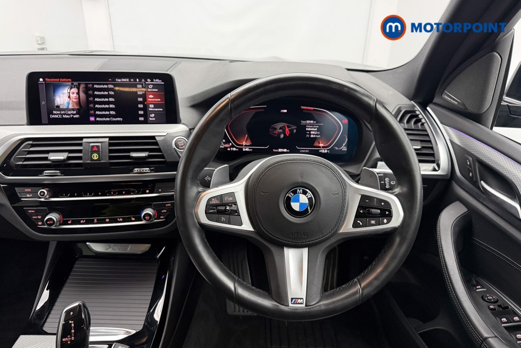BMW X3 M Sport Automatic Diesel SUV - Stock Number (1584469) - 23rd supplementary image