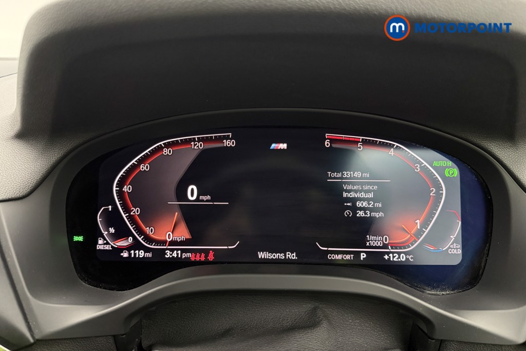 BMW X3 M Sport Automatic Diesel SUV - Stock Number (1584469) - 24th supplementary image