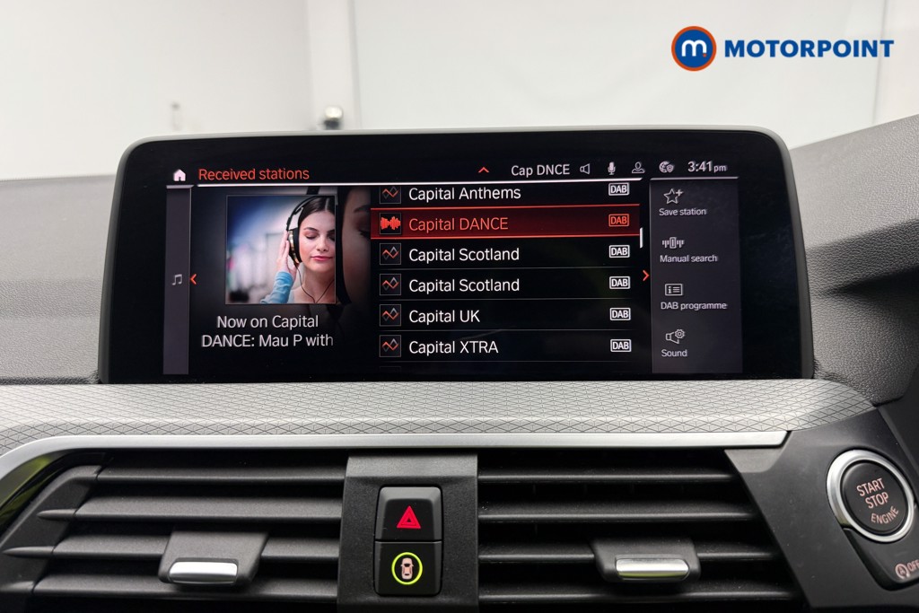 BMW X3 M Sport Automatic Diesel SUV - Stock Number (1584469) - 26th supplementary image