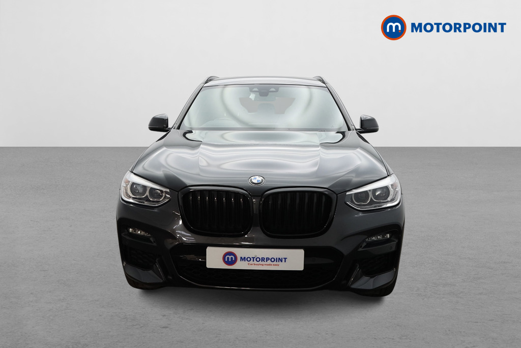 BMW X3 M Sport Automatic Diesel SUV - Stock Number (1584469) - Front bumper