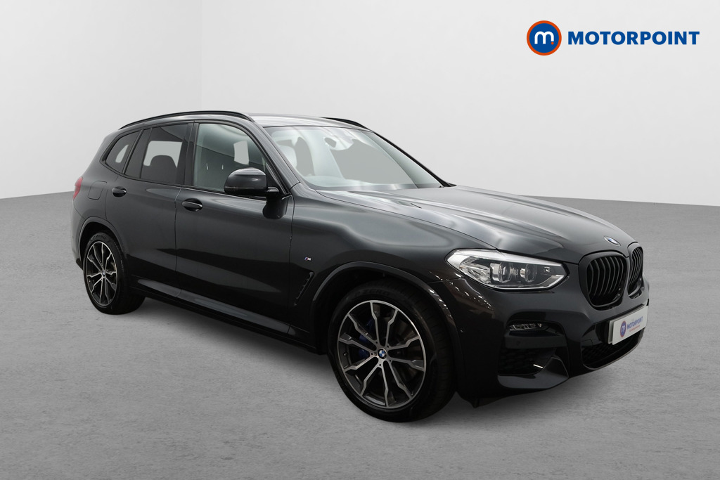 BMW X3 M Sport Automatic Diesel SUV - Stock Number (1584469) - Drivers side front corner