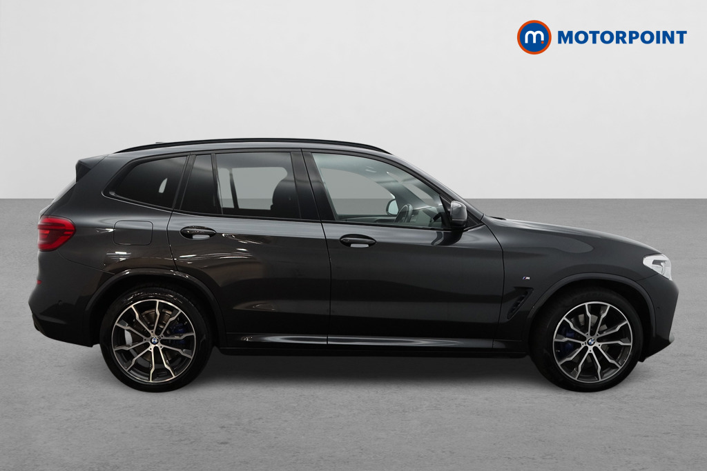 BMW X3 M Sport Automatic Diesel SUV - Stock Number (1584469) - Drivers side