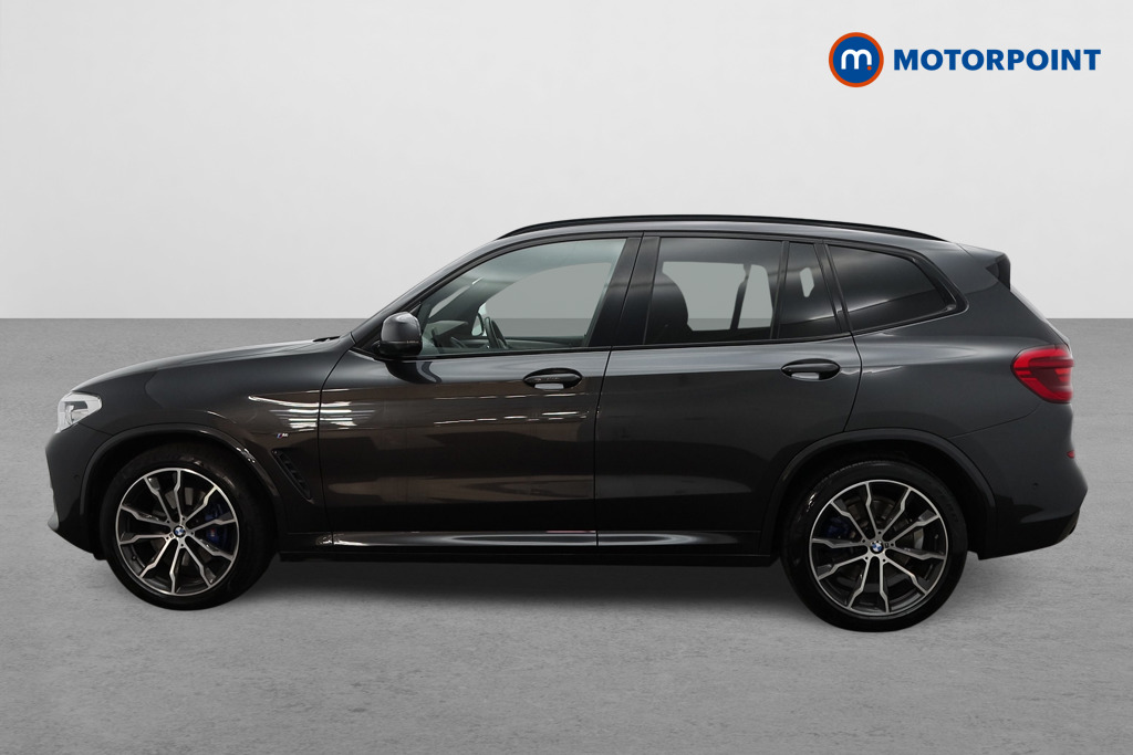 BMW X3 M Sport Automatic Diesel SUV - Stock Number (1584469) - Passenger side