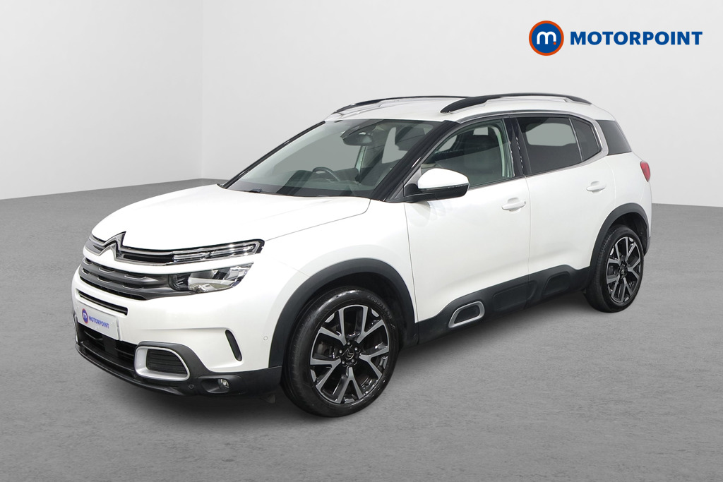 Citroen C5 Aircross Flair Plus Manual Diesel SUV - Stock Number (1584506) - Passenger side front corner