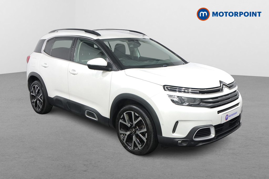 Citroen C5 Aircross Flair Plus Manual Diesel SUV - Stock Number (1584506) - Drivers side front corner