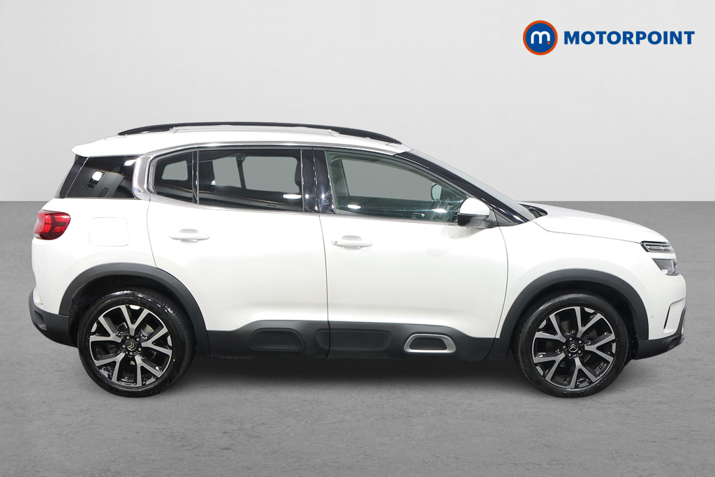 Citroen C5 Aircross Flair Plus Manual Diesel SUV - Stock Number (1584506) - Drivers side