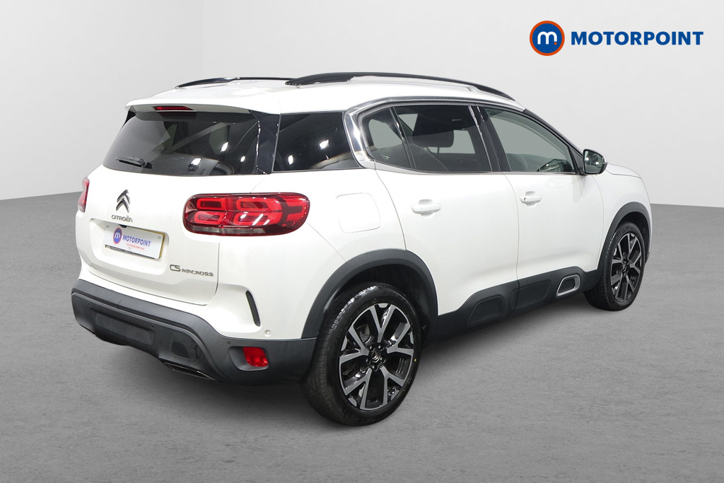 Citroen C5 Aircross Flair Plus Manual Diesel SUV - Stock Number (1584506) - Drivers side rear corner