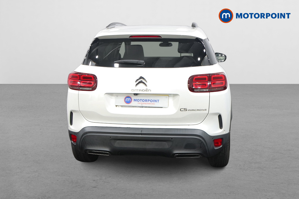 Citroen C5 Aircross Flair Plus Manual Diesel SUV - Stock Number (1584506) - Rear bumper