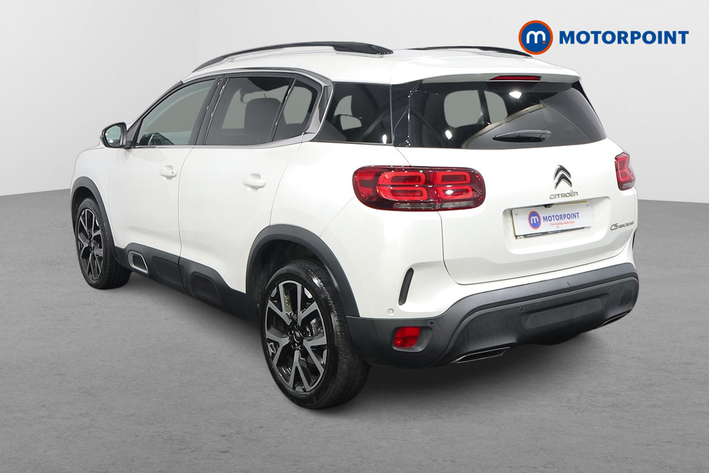 Citroen C5 Aircross Flair Plus Manual Diesel SUV - Stock Number (1584506) - Passenger side rear corner