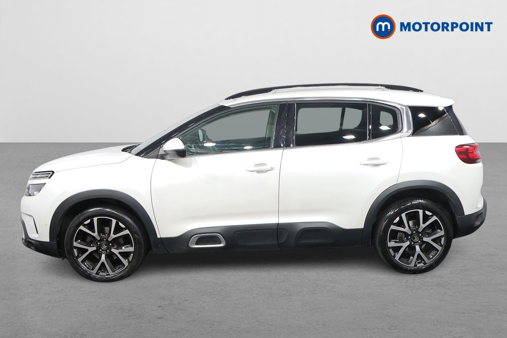 Citroen C5 Aircross Flair Plus Manual Diesel SUV - Stock Number (1584506) - Passenger side