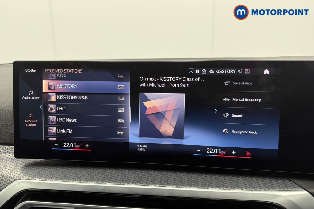 BMW 3 Series M Sport Automatic Petrol Saloon - Stock Number (1584608) - 3rd supplementary image