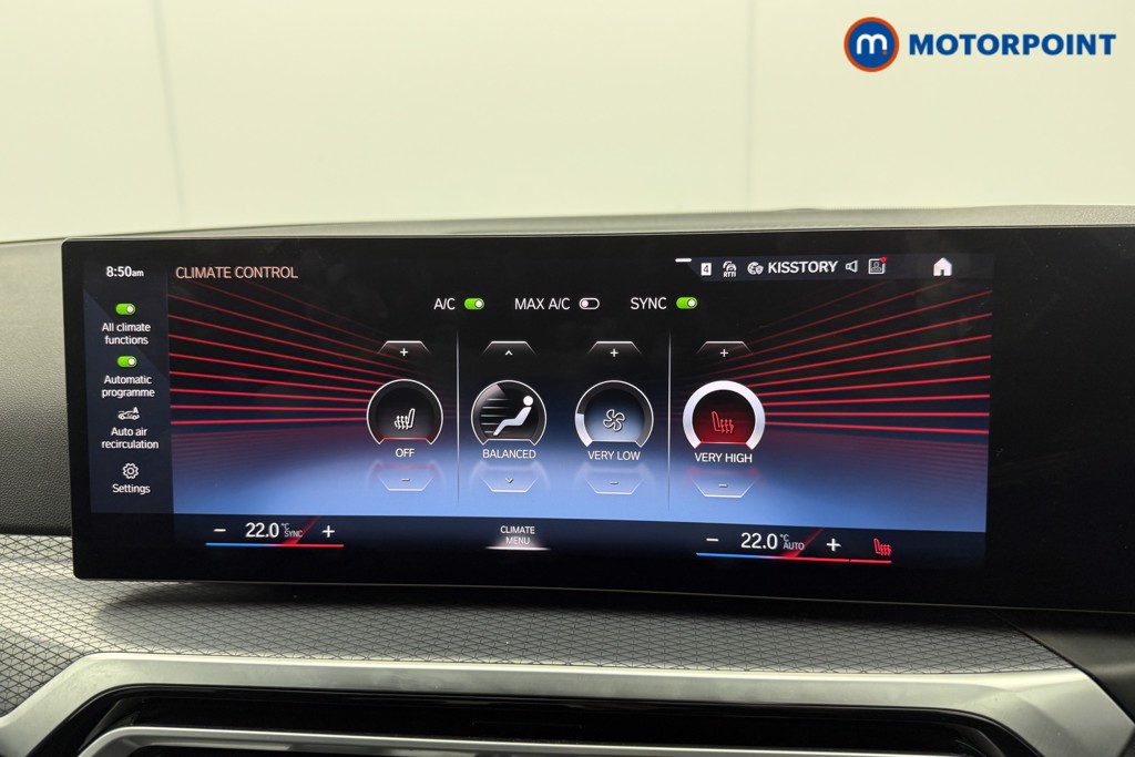 BMW 3 Series M Sport Automatic Petrol Saloon - Stock Number (1584608) - 8th supplementary image