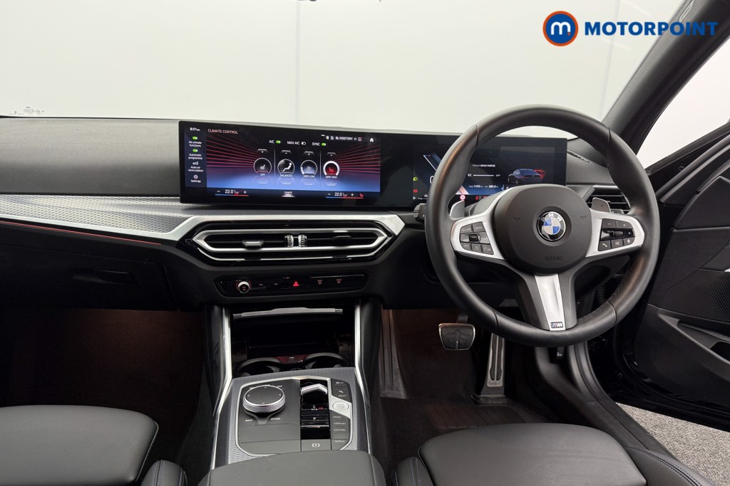 BMW 3 Series M Sport Automatic Petrol Saloon - Stock Number (1584608) - 13th supplementary image