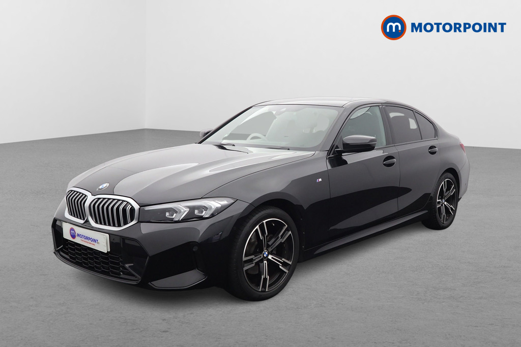BMW 3 Series M Sport Automatic Petrol Saloon - Stock Number (1584608) - Passenger side front corner