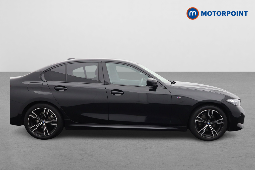 BMW 3 Series M Sport Automatic Petrol Saloon - Stock Number (1584608) - Drivers side