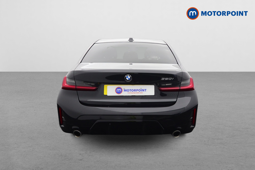 BMW 3 Series M Sport Automatic Petrol Saloon - Stock Number (1584608) - Rear bumper