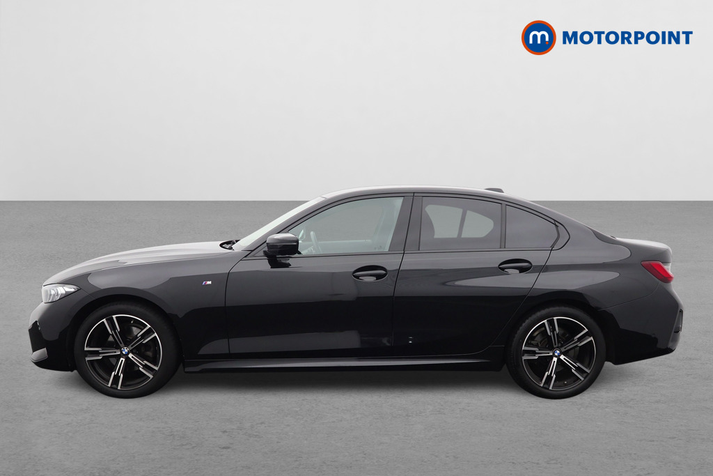 BMW 3 Series M Sport Automatic Petrol Saloon - Stock Number (1584608) - Passenger side