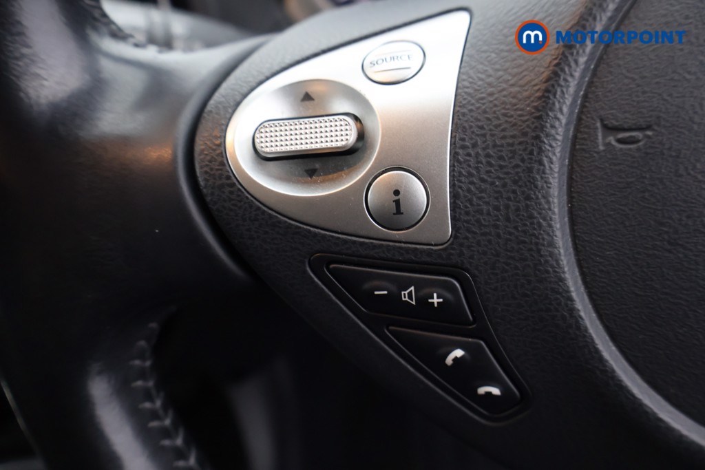 Nissan Juke Tekna Automatic Petrol SUV - Stock Number (1584639) - 2nd supplementary image