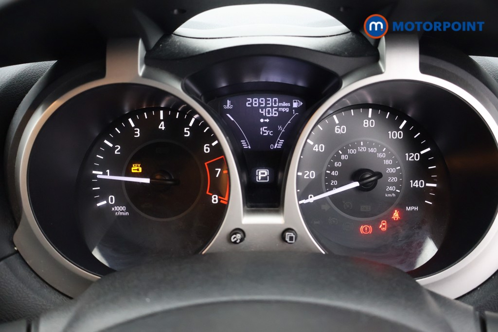 Nissan Juke Tekna Automatic Petrol SUV - Stock Number (1584639) - 4th supplementary image