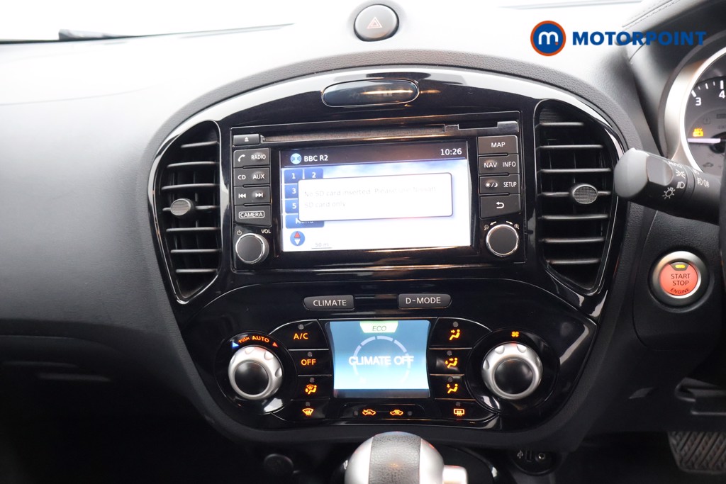 Nissan Juke Tekna Automatic Petrol SUV - Stock Number (1584639) - 7th supplementary image