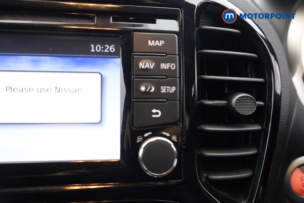 Nissan Juke Tekna Automatic Petrol SUV - Stock Number (1584639) - 12th supplementary image